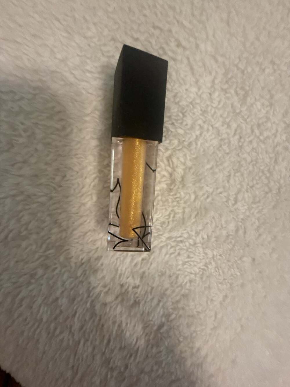 Deck of Scarlet Hi-Shine Lip Gloss in Champagne Dreams